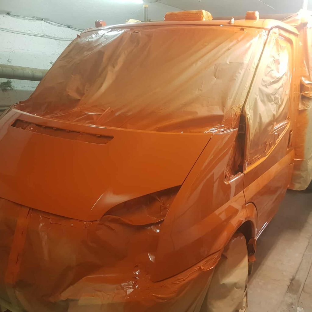 Paint Resprays Bristol